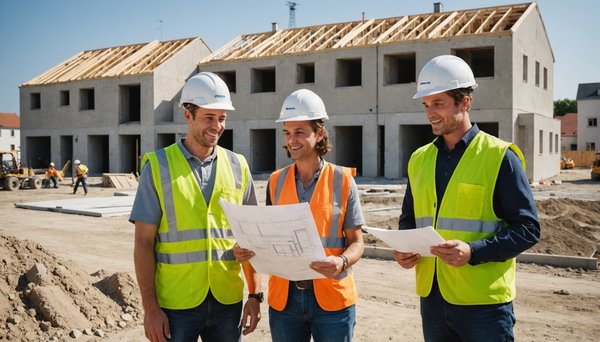 Constructeur maisons Saint Pierre du Mont : bâtissez votre avenir !